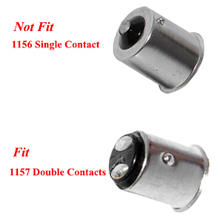 harley davidson led turn signals sportster running light 2 inch bullet 1157 motorcycle indicators