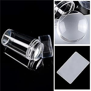 [Hochklassige Materialien] Das Nail Stamper