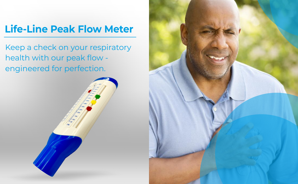 LIFE LINE Peak Flow Meter Amazon.in Industrial & Scientific