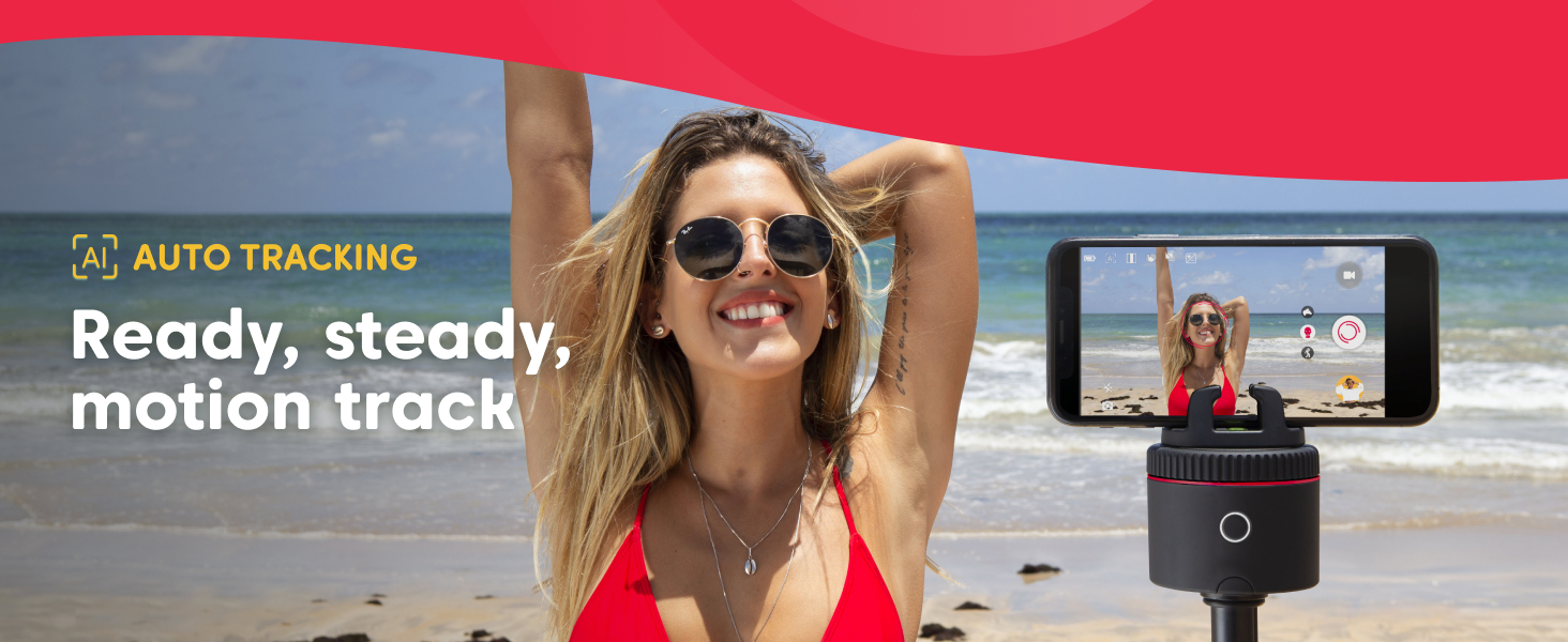 Auto Tracking desktop