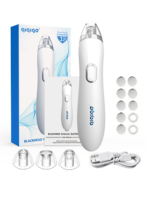 blackhead remover vacuum