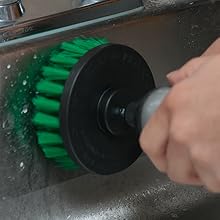 sink cleaning
