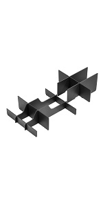 SLX161 Dodge RAM 1500 2500 3500 center console organizer