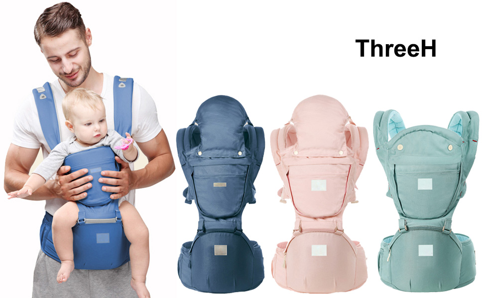 threeh baby hipseat