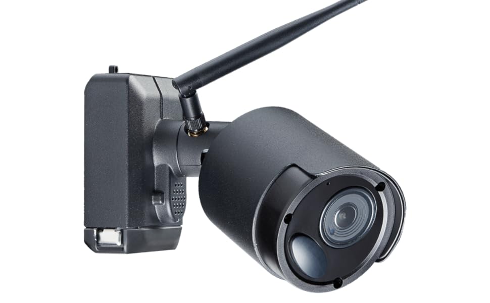 Lorex 1080p Indoor/Outdoor Home Surveillance Security