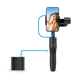 Feiyu Tech - ジンバル フェイユテック vimble 2s Amazon.co.jp: 【国内正規品】 FeiyuTech Vimble2S スマホ用