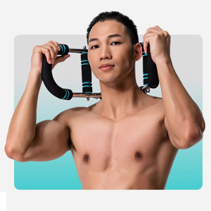 Buy Now Proberos® Power Twister Chest Workout Equipment With 20 Muscle Toning