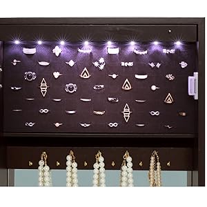 jewelry organizer