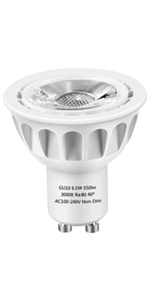 GU10 bulb light