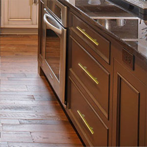 gold handles for dresser