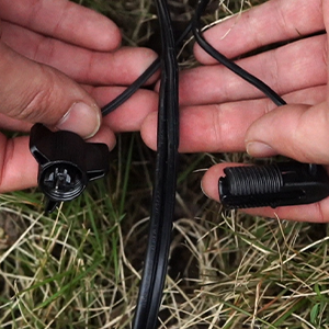 Low Voltage Path Lights