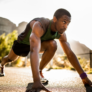 Athlete Runner