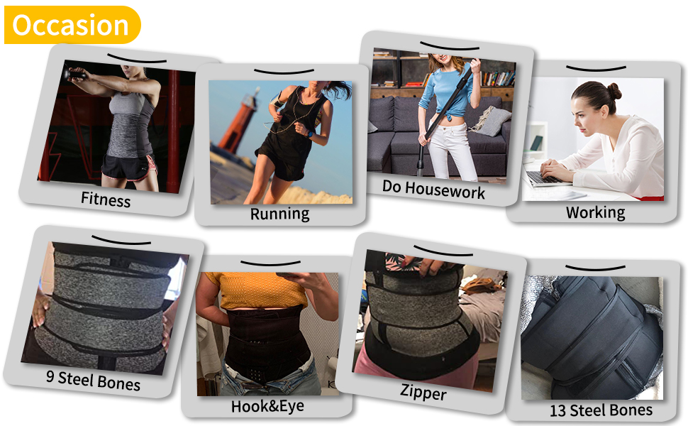 alpha therapy waist trainer amazon