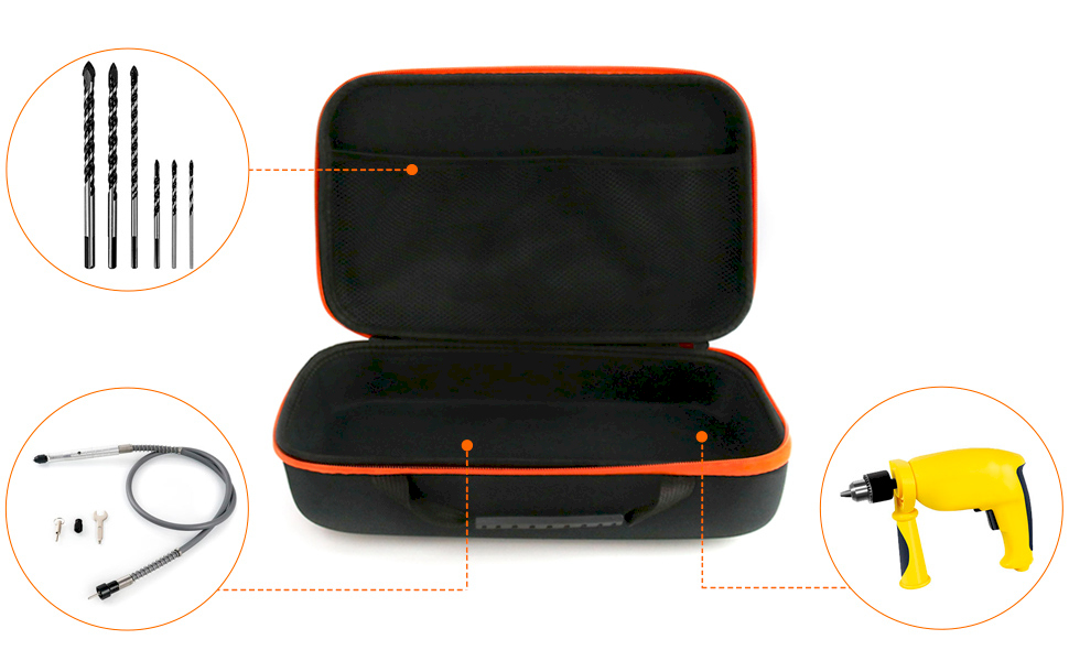 QWORK Extendble Rtist Storge Tube - Durble Kuwit | Ubuy