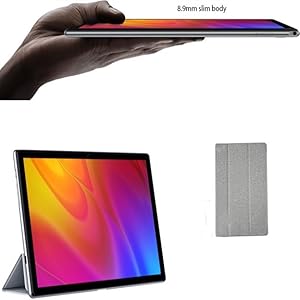 Blackview Tab 8 Elegantly Designed with Exceptional Hand-feeling