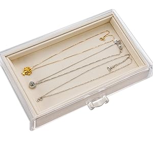 アクリル ジュエリーボックス