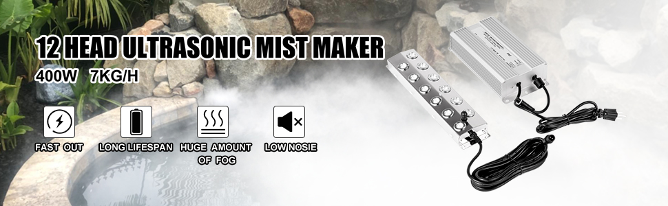 Mist Maker