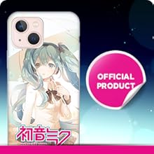 Amazon.com: Head Case Designs Officially Licensed Hatsune