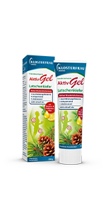 Franzbranntwein Aktiv Gel Latschenkiefer
