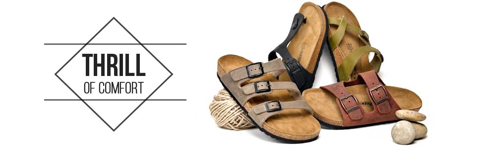 comfort sandals for women