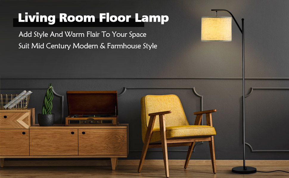 Floor Lamp for Living Room