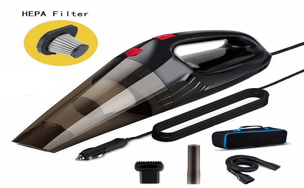 12V Wet and Dry Vacuum Cleaner 2 12V WET AND DRY VACUUM CLEANER