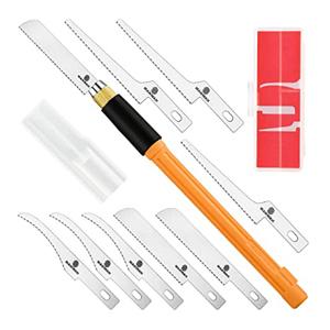 Honoson Mini Hobby Saw - 9 Blades for Miniatures -14