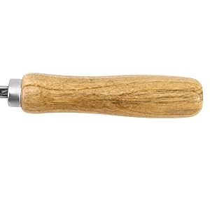 Wood handle