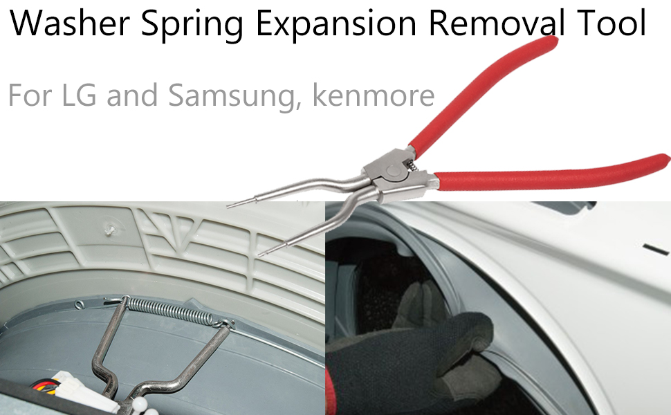 383EER4001A Washing Machine Inner/Outer Tub Spring Expansion Tool