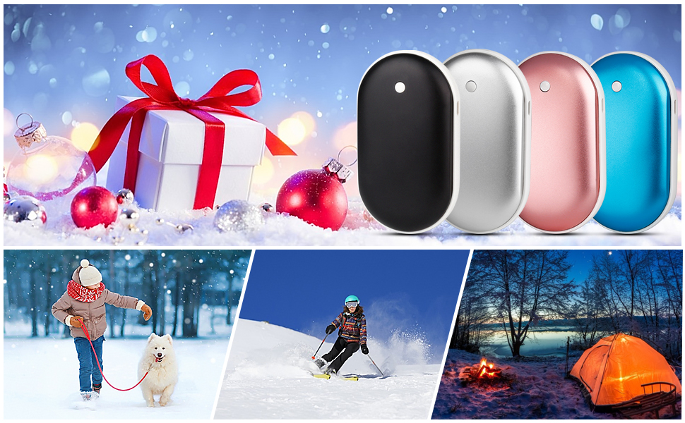 hand warmer for winter gifts