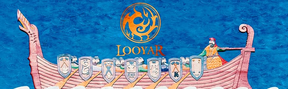 viking looyar logo