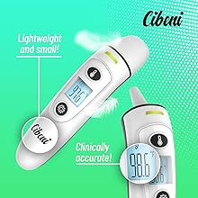 Small, Lightweight and Accurate