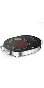 single hot plate