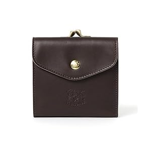 Amazon.co.jp: [IL BISONTE (イルビゾンテ)] 財布 レディース