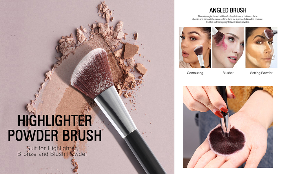 brush for makeup