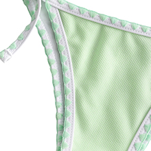 tie side bikini
