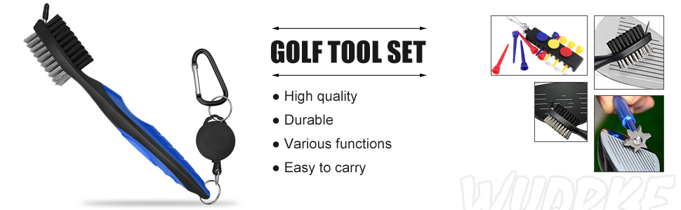 golf tool set