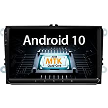 Android 10 car radio