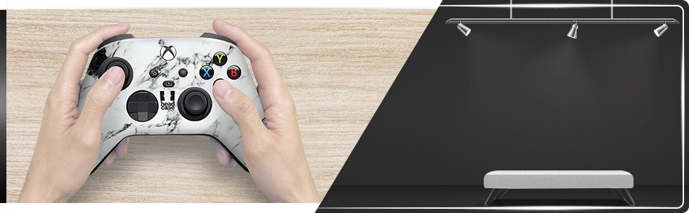 Series X Xbox One X Head Case Designs