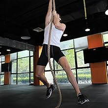 exercise rope