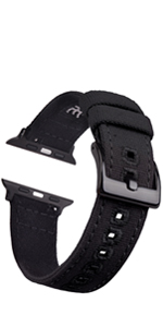 Ritche Canvas Watch Bands for Apple Watch