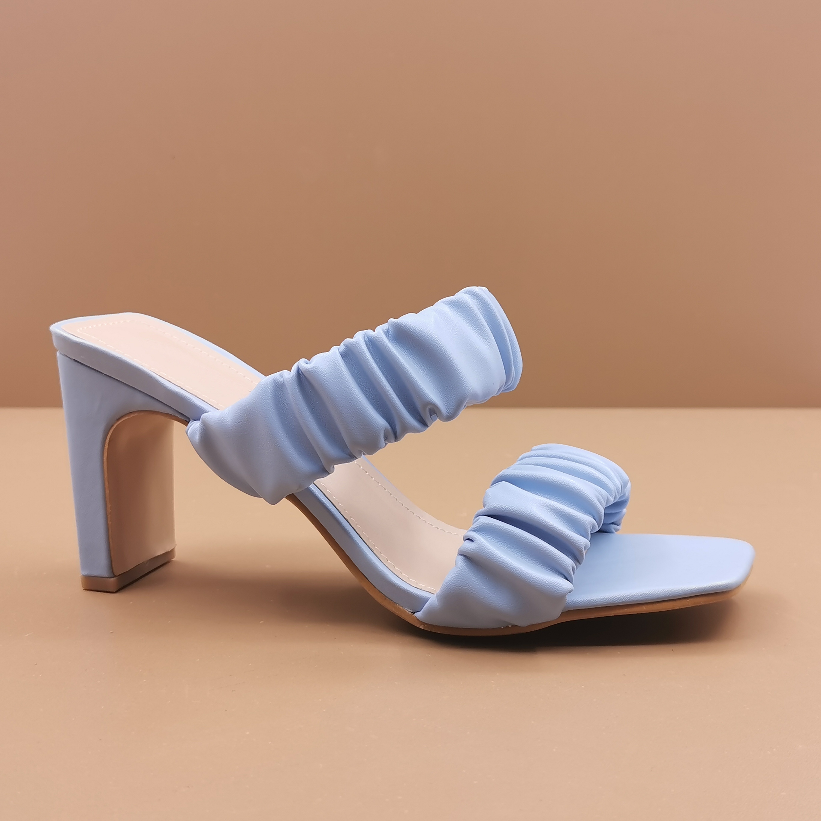 Angkorly Damen Schuhe Sandalen Schuh Mule Ehe Zeremonie Plateauschuhe Knochelriemen Dicke Riemen Seil Mit Stroh Keilabsatz High Heel 10 Cm Amazon De Schuhe Handtaschen