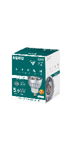 Amazon | USHIO ダイクロハロゲン（110V） JDRφ50 ADVANCE 40W