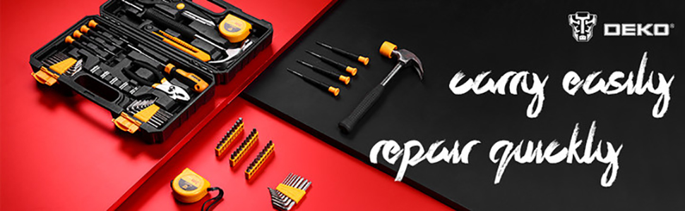 malette outils bricolage promo