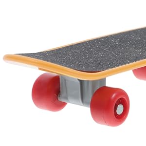 ビンテージ　~70's スケートボードを楽しむカメ の置物　約20cm Amazon.co.jp: Parliky ペットのスケートボード オウムスケート