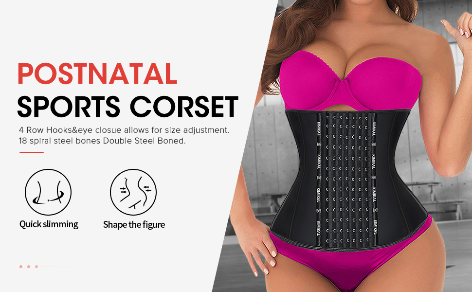 kimikal waist trainer
