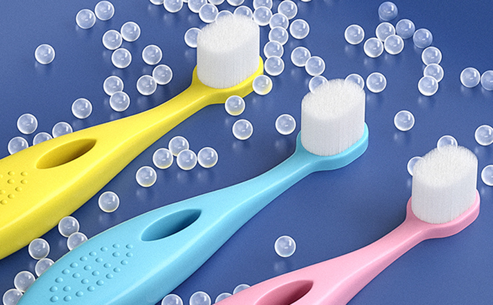 EasyHonor Baby Toothbrush & Toddler Toothbrush for Age 13