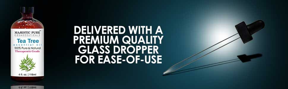 majestic pure tea tree essential oil organic authentic therapeutic grade natural premium top best