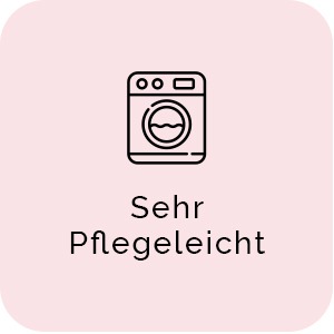 sehr pflegeleicht