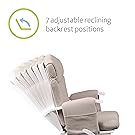 recliner glider chair